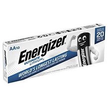 Energizer Batterie