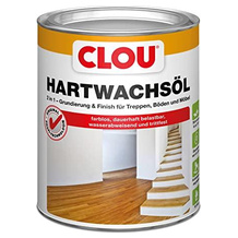 Clou Hartwachsöl