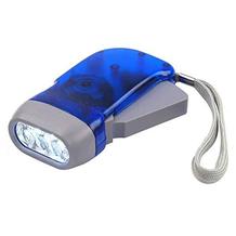 DIGIFLEX Dynamo-Taschenlampe