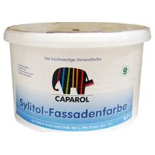Caparol Außen-Silikatfarbe