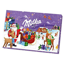 Milka Schoko-Adventskalender