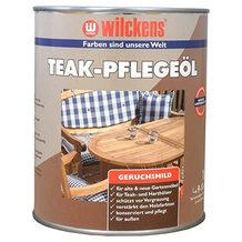 Wilckens Teakholzöl