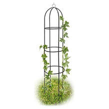 Relaxdays Rosenobelisk