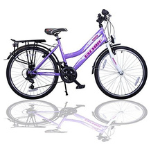 Talson 24-Zoll-Mädchenfahrrad