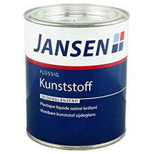 Jansen flüssiger Kunststoff