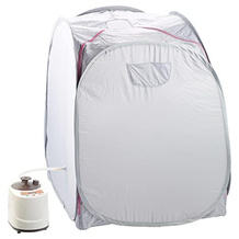 Newgen Medicals mobile Dampfsauna