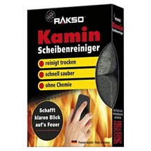 RAKSO Kaminglasreiniger