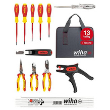 Wiha Elektro-Werkzeugkoffer