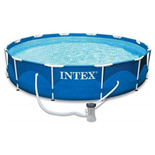 Intex Metal Frame 28202GN