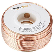 Amazon Basics Lautsprecherkabel