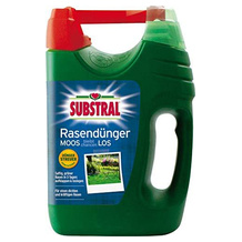 Substral flüssiger Rasendünger
