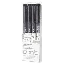 Copic Faserschreiber