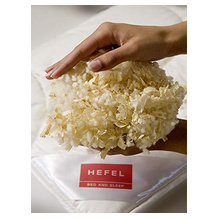 HEFEL Wellness Zirbe WD Zirben-Bettdecke
