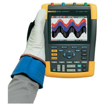 Fluke Hand-Oszilloskop