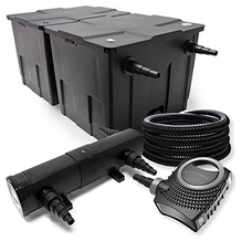 Wiltec UVC-Teichklärer