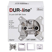 Dur Line Antennendose