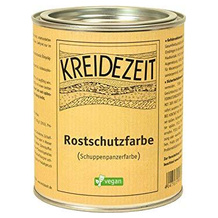 Keidezeit Rostschutzfarbe