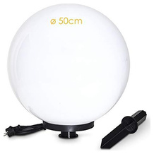 HOFSTEIN Garten-Leuchtkugel