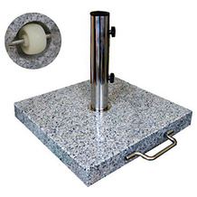 DIES&DAS Sonnenschirmständer mit Rollen