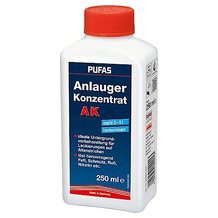 PUFAS Anlauger