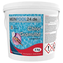 MEINPOOL24.DE Chlorgranulat