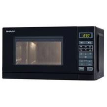 Sharp R-242BKW