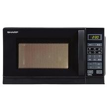 Sharp R-642BKW