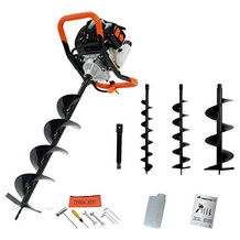 TIMBERPRO Benzin-Erdbohrer