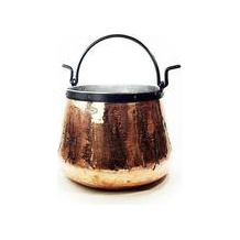 CopperGarden Kupfertopf