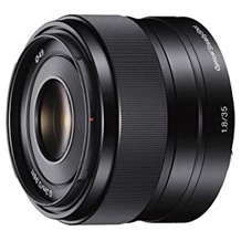 Sony SEL35F18