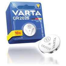 Varta CR2025-Batterie