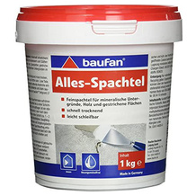 baufan Fertigspachtel