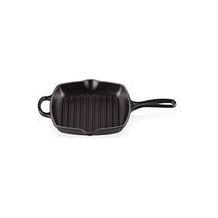 Le Creuset Gusseisen-Grillpfanne