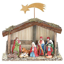 Pearl Weihnachtskrippe