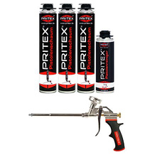 PRITEX Montageschaum