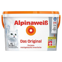 Alpina Wandfarbe