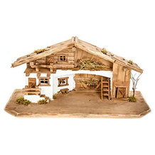 Holz und Gartentrends W11