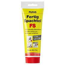 PUFAS Fertigspachtel