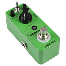 MOOER Delay-Pedal