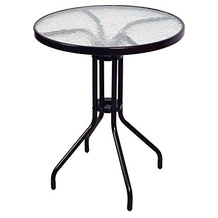 Nexos runder Gartentisch