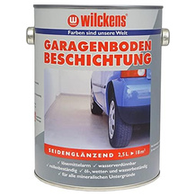 Wilckens Garagenbodenfarbe