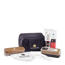 Solitaire Schuhputzzeug-Set