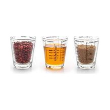 Kitchen Craft Becherglas