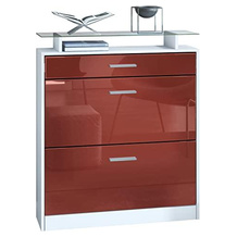 Vladon Schuhschrank