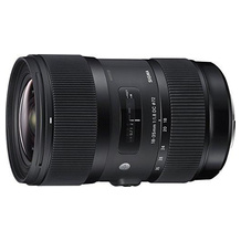 Sigma 18-35mm F1,8 DC HSM