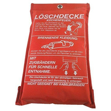 DRULINE Feuerlöschdecke