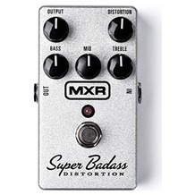 MXR Distortion-Pedal