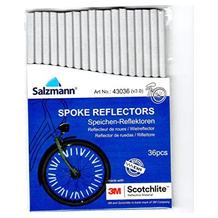 Salzmann Speichenreflektor
