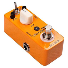 MOOER Distortion-Pedal