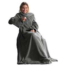 CelinaTex Decke mit Ärmeln